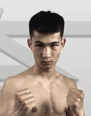Yongqing Zhang | MMA Fighter Page | Tapology