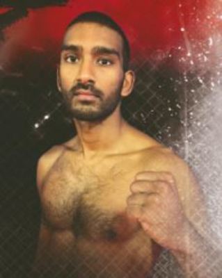 Rajivan Somasunderam | MMA Fighter Page | Tapology