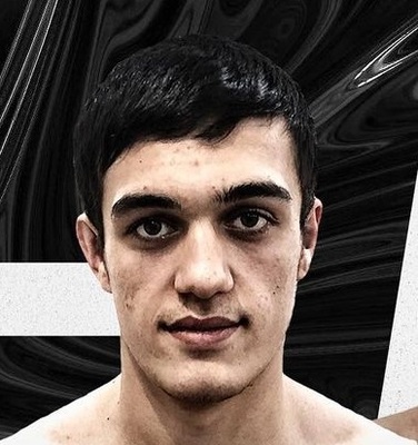 Makhach Atabekov | MMA Fighter Page | Tapology
