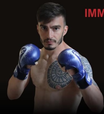 ボクシング BELLATOR MMA OFFICIAL BLUE GROVE / UFC BELLATOR MMA OFFICIAL BLUE GROVE / UFC ボクシング