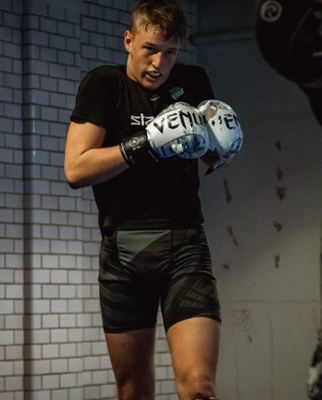 Noah Persson MMA Fighter Page Tapology