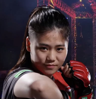 Shuang Zhang | MMA Fighter Page | Tapology