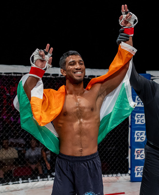 Picture of Kaushik Saikumar