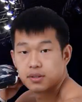 Gao Sun | MMA Fighter Page | Tapology