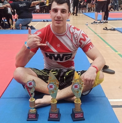 Krystian Wojcik