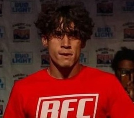 Mason Hibbs ("Sticks") | MMA Fighter Page | Tapology