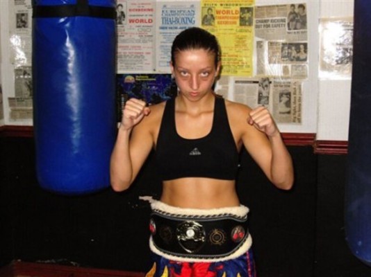 Jaimie Rickets | Fighter Page | Tapology