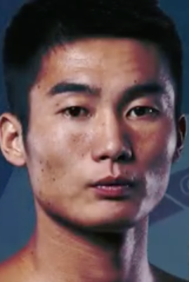 Jian Hu | MMA Fighter Page | Tapology