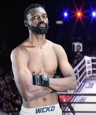 James Lawson ("The Strong Willed") | MMA Fighter Page | Tapology