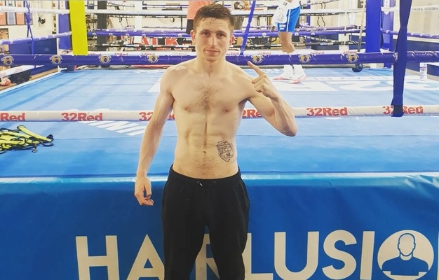 Ryan Ayton | Boxer Page | Tapology