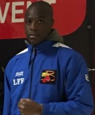 Lay Kalenga Mshika | Boxer Page | Tapology