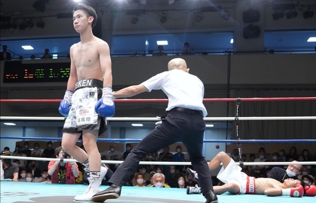 Picture of Kyosuke Takami