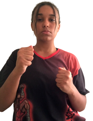 Luiza Martins | Fighter Page | Tapology