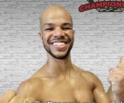 Ash Buchard | Fighter Page | Tapology
