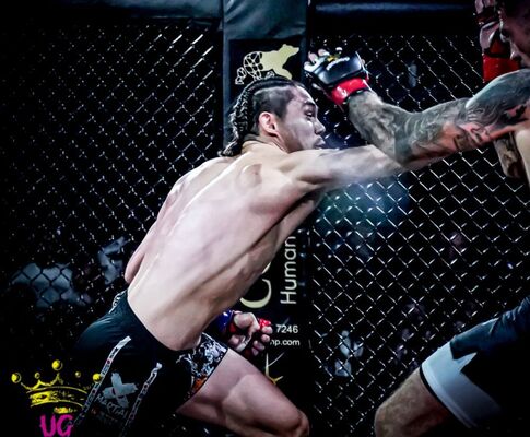 Kyle Castelein | MMA Fighter Page | Tapology