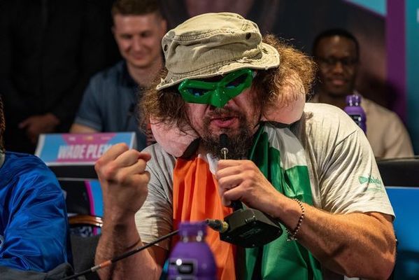 Sam Hyde (“The Candyman”) | Fighter Page | Tapology