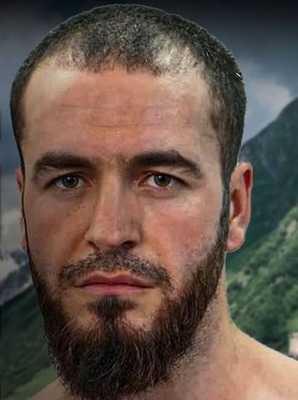 Ali Isaev | MMA Fighter Page | Tapology