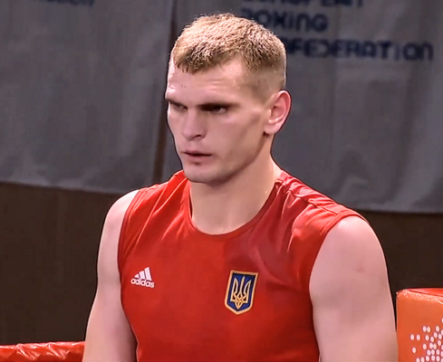 Dmytro Rybalko | Boxer Page | Tapology