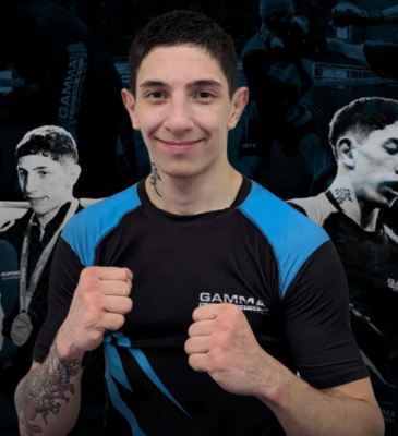 Luciano Troncoso MMA Fighter Page Tapology