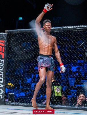 Assane Sall | MMA Fighter Page | Tapology