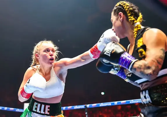 Elle Brooke | Boxer Page | Tapology