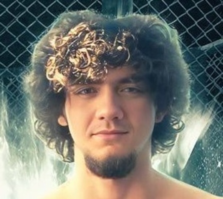 Imran Soltaliev | MMA Fighter Page | Tapology