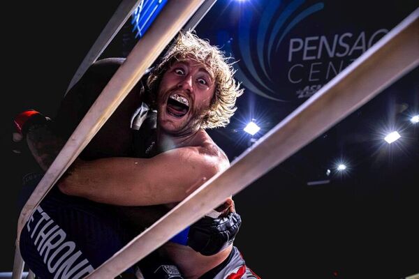 海外製 モスカート120P 6個 UFC他 Chase Wolford | MMA Fighter Page | Tapology