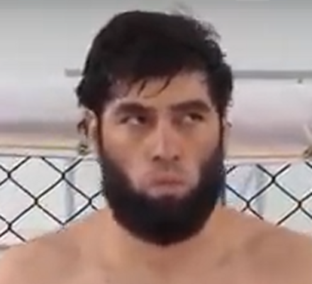 Magomed Ibragimov MMA Fighter Page Tapology