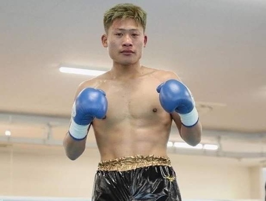 クラブ yuta Yuta Higuchi | Boxer Page | Tapology