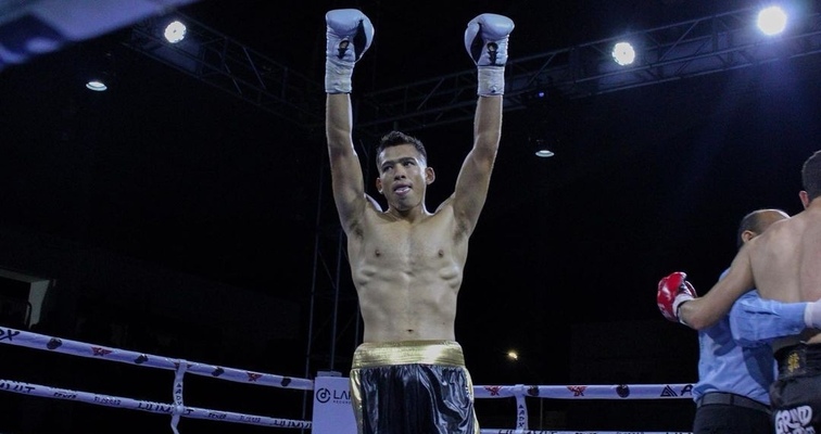Alfonso Alvarez Boxer Page Tapology