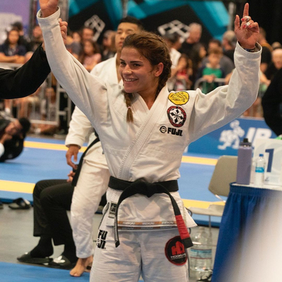 Janaina Lebre | Fighter Page | Tapology