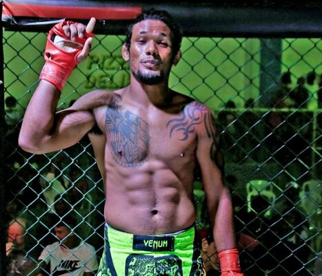 Júnior Félix MMA Fighter Page Tapology
