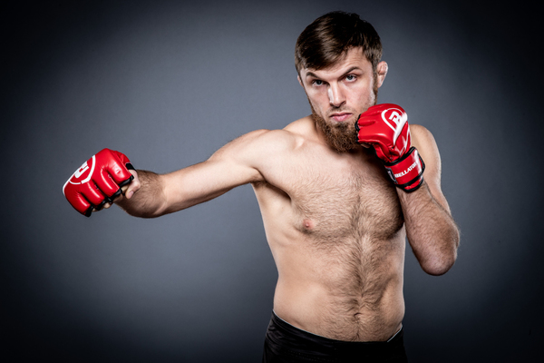 Magomed "Tiger" Magomedov