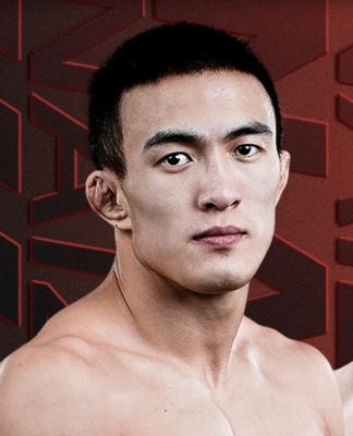 Sairan Sagyndykov | MMA Fighter Page | Tapology