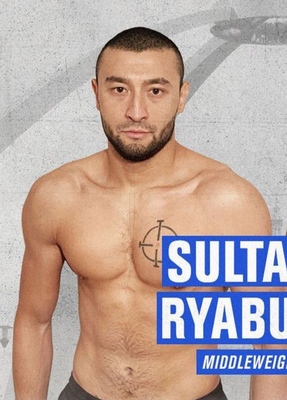 Asan Sultanov | MMA Fighter Page | Tapology