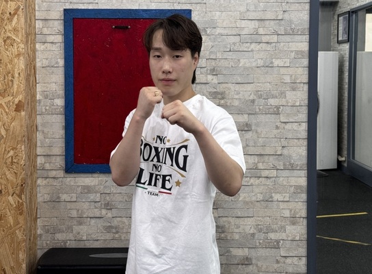 Jae Young Kim | Boxer Page | Tapology