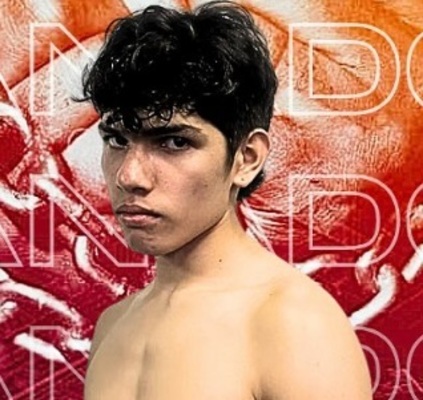 Brush Parrales | MMA Fighter Page | Tapology