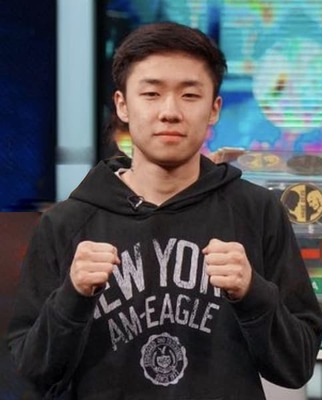 Daniil Ogai | Fighter Page | Tapology