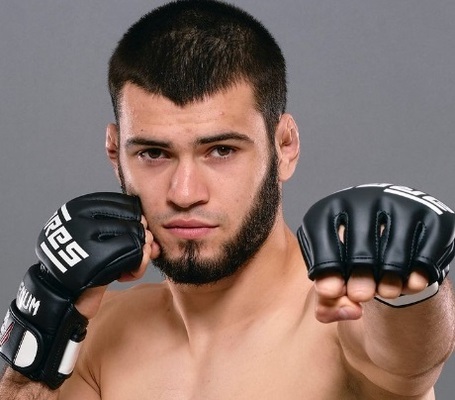 Magomed-Giri Umarkhadzhiev