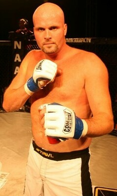 Jason Rauch MMA Fighter Page Tapology