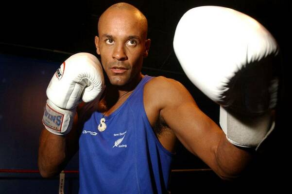 Soulan Pownceby | Boxer Page | Tapology