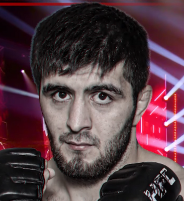 Magomed Magomedov MMA Fighter Page Tapology