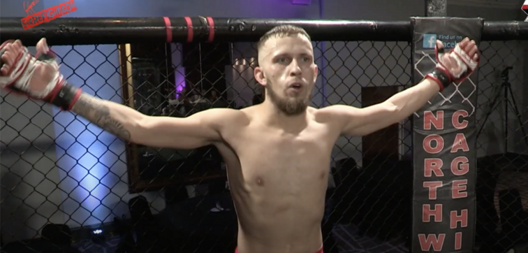 Josh Draycott | MMA Fighter Page | Tapology