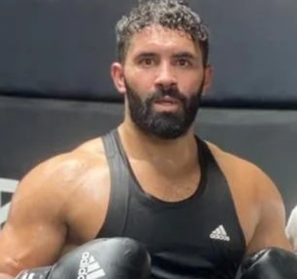 Hamed Youcef | MMA Fighter Page | Tapology