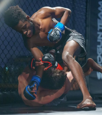 Eli Munganga
