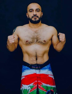 Ruslan Tagiyev | MMA Fighter Page | Tapology