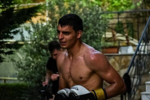 Domitros Vordonarakis | Fighter Page | Tapology