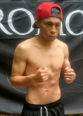 Carlos Huerta Alonso | Boxer Page | Tapology
