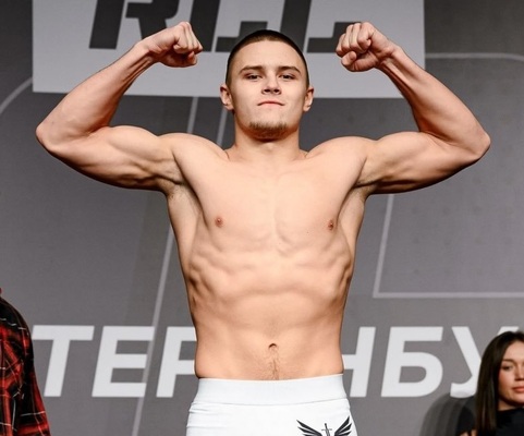 Dmitriy Dmitriev | Fighter Page | Tapology