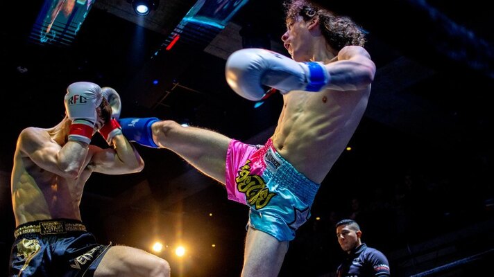 Luis Santos | Fighter Page | Tapology